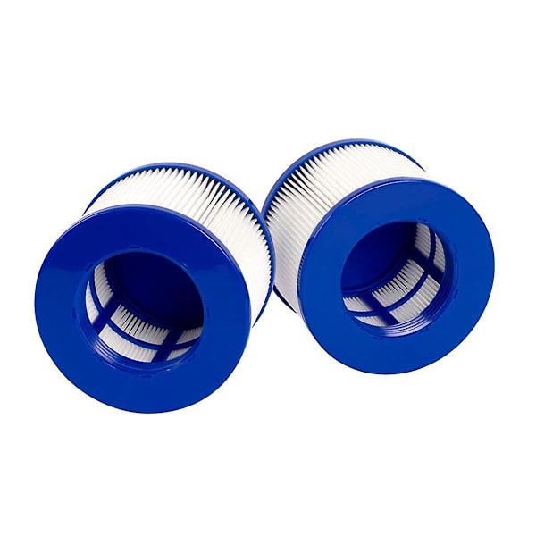 3 stk. Type Vi Filter Spa Filter til Spa & de fleste boblebade, massagepool, oppustelig pool, svømmebassin (FMY)