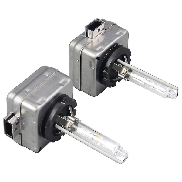 2 kpl D1s 6000k Hid Xenon-ajovalolamppuja E90 E92 F07 X3 X4 F25 F26 X5 F15 Z4 E8 (FMY)
