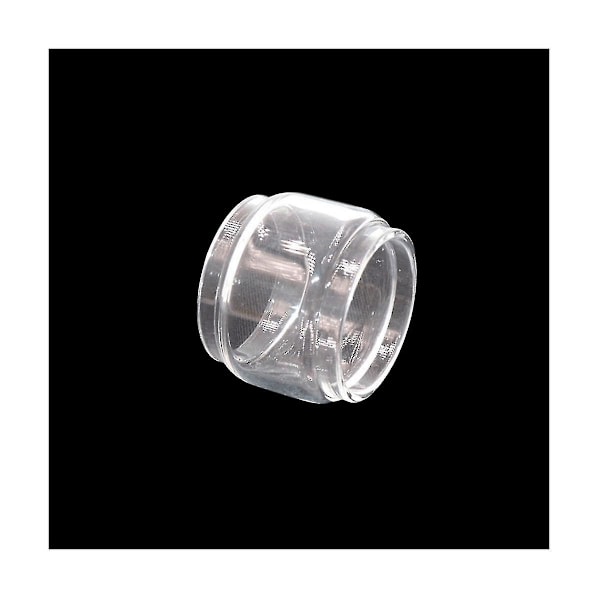 5 st Ersättningsglas Pyrex Tank Bulbs för GeekVape Zeus Sub Ohm / Zeus X RTA 4.5Ml (Transparent) (FMY)