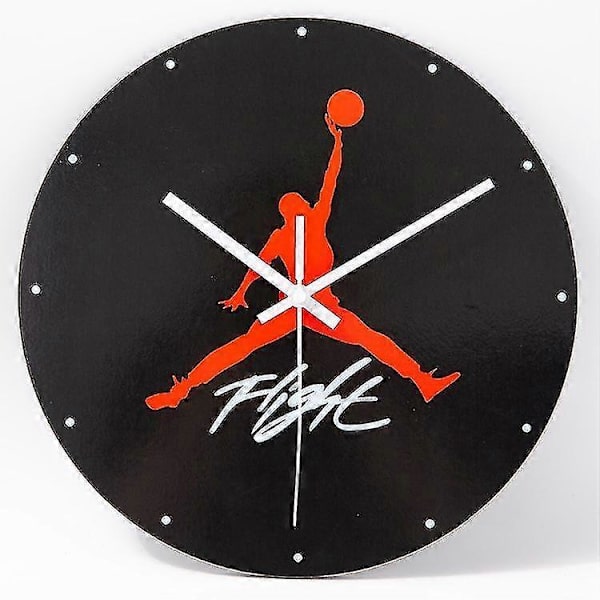 Ur basketball forsyninger 3D tredimensionel sko model Aj1-12 generation vægur(FMY)
