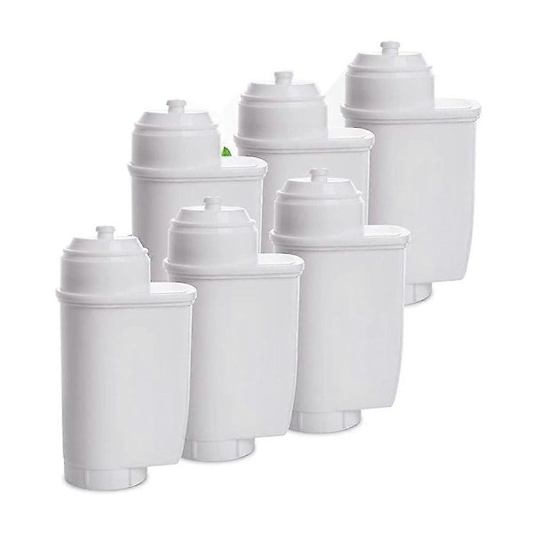 6 kpl Kahvivedensuodatin Sopii Eq-sarjaan, Tz70003, tcz7003, tcz7033, varten, Vedensuodatin (FMY)