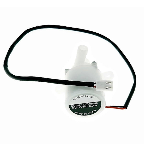 ZLWB-12 HZB-12A/25BF Hushålls Liten Ismaskin Vattenpump (FMY)