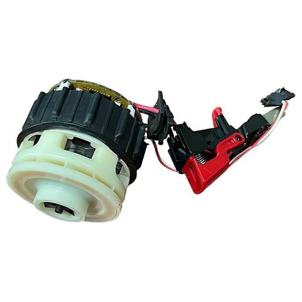 Motor Moderkort + Strömbrytare för V6 DC62 DC74 Sv03 Sv07 Dammsugare Ersättningsdelar (FMY) As Shown