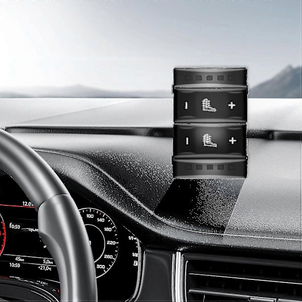 Til Ford Mondeo Mk3 Mk4 S-max El-sæde Opvarmning Kontakt Opvarmning Kontakt 6m2t-19k314-ac Bs7t-19k314  (FMY)