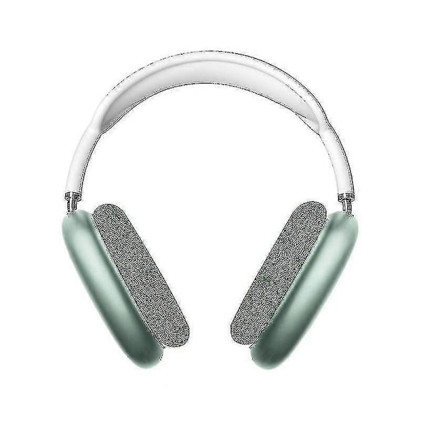 P9max Bluetooth Headset Trådløst Headset For Apple Air Mas Bluetooth Headset Green