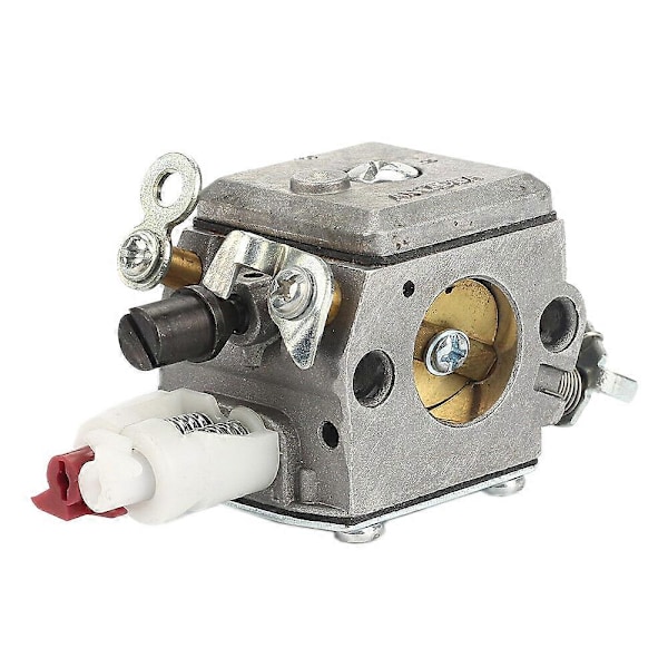 Kaasutin HUSQVARNA 340 345 346 350 353 Zama -moottorisahoihin, osanumero 503283208 (FMY) Silver