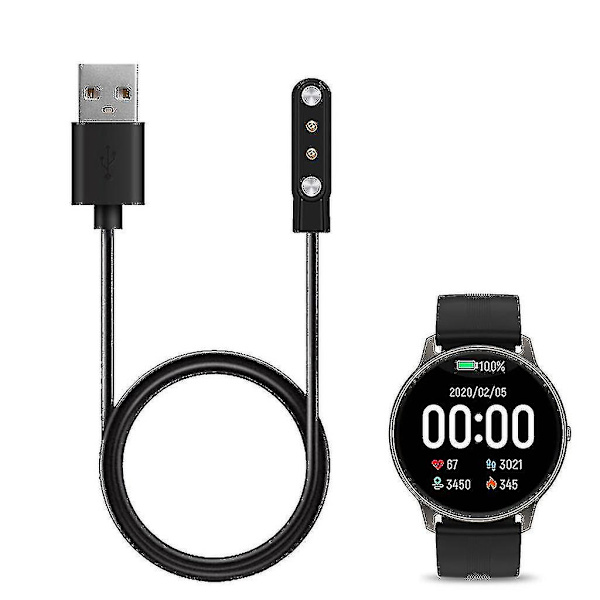 Lw11 USB Laddningskabel Klockladdare För Lw11 För Smartklocka Laddare  (FMY)