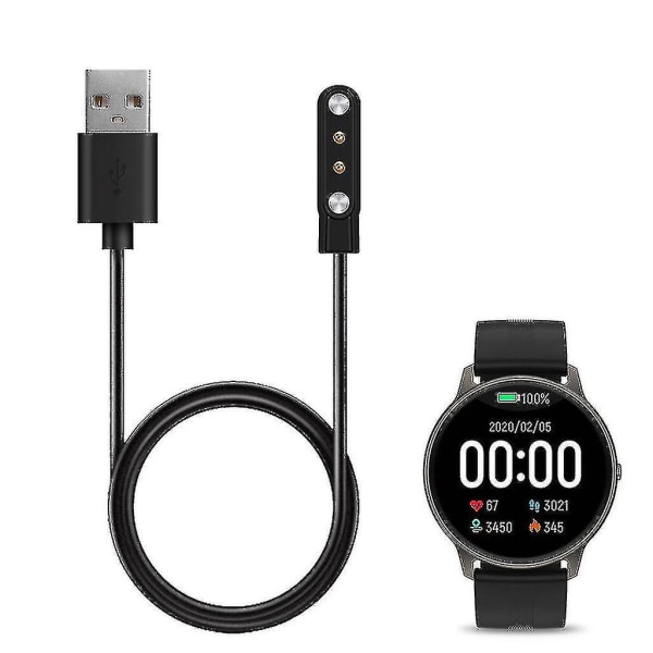 Lw11 USB-opladningskabel Ur Oplader Til Lw11 Til Smart Watch Oplader (FMY)