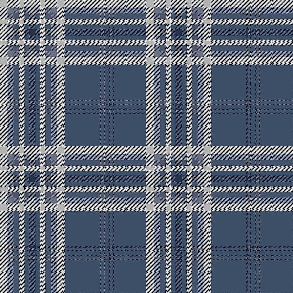 Kelso Rutig Tapet Muriva (FMY) Navy