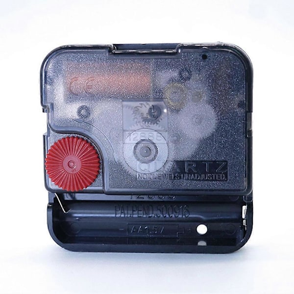 12888 Quartz Klocka Tyst Urverk (FMY)