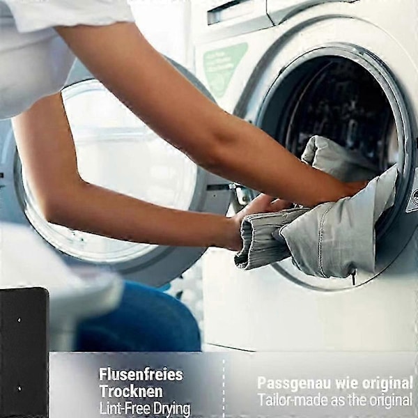 Hoover 40006731 6-osainen kuivausrummun suodatinsarja (FMY) 6-pack
