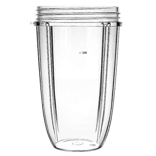 Erstatningskop til Nutribullet Reservedele 18/24/32oz til Nutri Bullet 600w og 900w (FMY) 24OZ