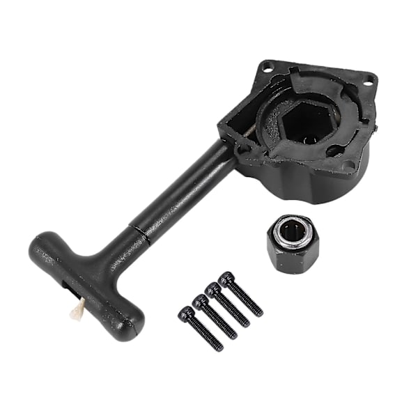För Hsp R020 Sexkantsmutter Envägslager & R020 Dragstart Vertex 16 18 21 Sh 21 Nitro Motor Rc Hsp  (FMY)