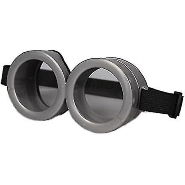 Minion Goggles Despicable Me Glasögon Goggle Ögon Glasögon Maskeraddräkt Februari2  (FMY) Grey