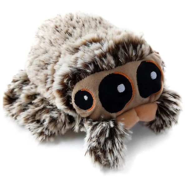 Lucas The Spider Kids Spider Plysj Leke Fylt Dyr Plysj Dukke Leke Gaver Til Barn (FMY) 6.3inch