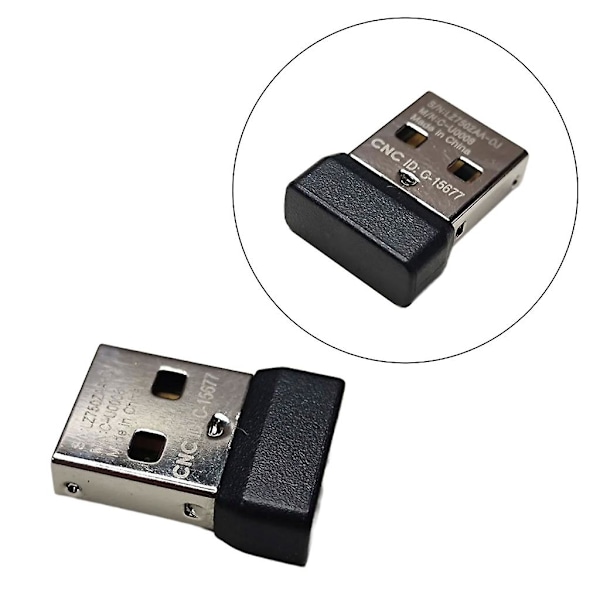 Ny USB-signalmodtageradapter til G304 G305 Gaming Mus (FMY)