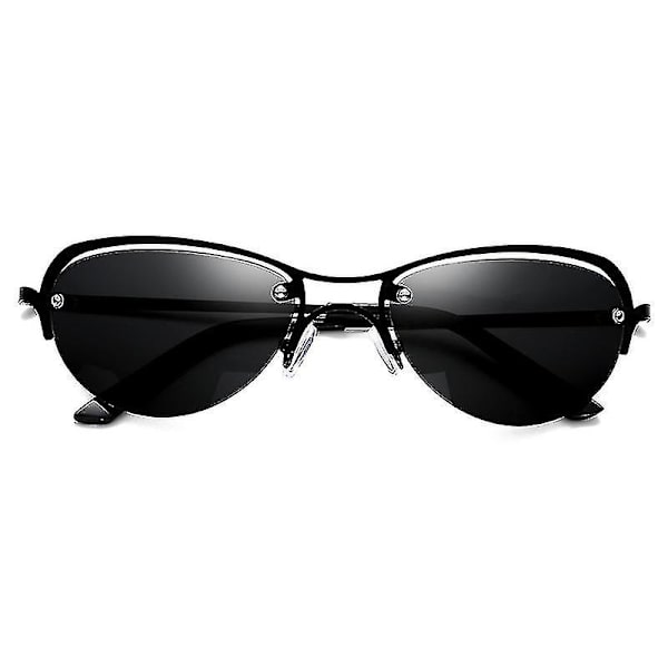 Elokuva The Matrix Trinity Cosplay -lasit Unisex Eyewear Kehyksetön Silmälasit Metalli Muoti Ajo Aurinkolasit Tarvikkeet Props -cdsx  (FMY)