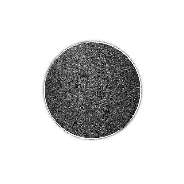 Kestävä Metallikaiutinlevy Sonos Era100 -kaiuttimelle - Erinomainen Vakaus ja Suoja (FMY) Black