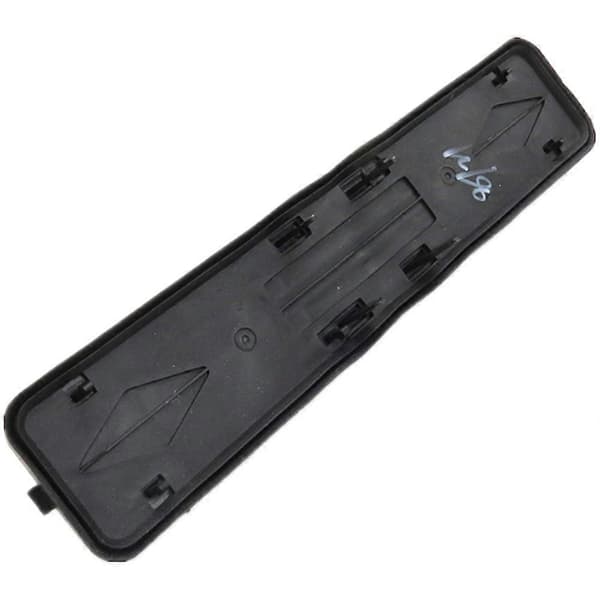 Til 307 408 C4 Filterdæksel Baffle (FMY) Black