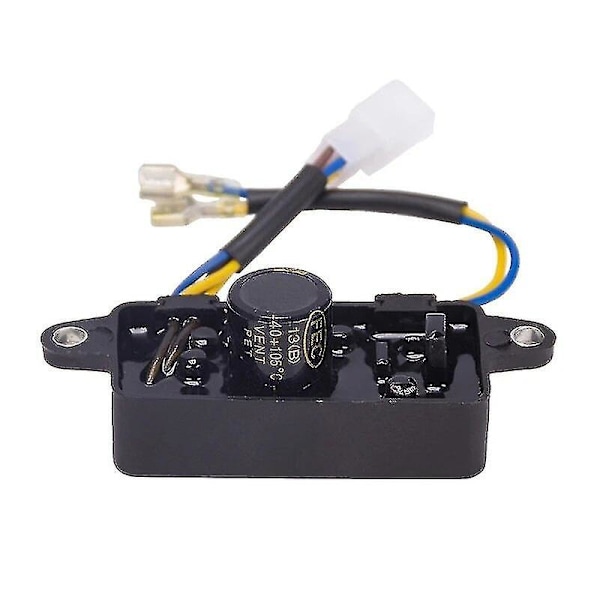 3kw 5kw 8kw Avr Bensin Generator Automatisk Spänningsregulator Spänningskontroll Stabilisator Generatordelar 220v 380v G  (FMY) 2KW 6wires