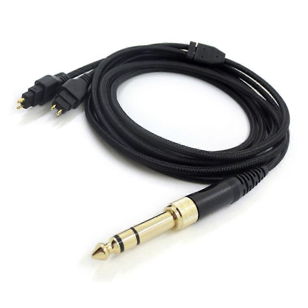 Korvaava äänijatkojohto Sennheiser-HD580 HD600 HD650 HD660S -kuulokkeille