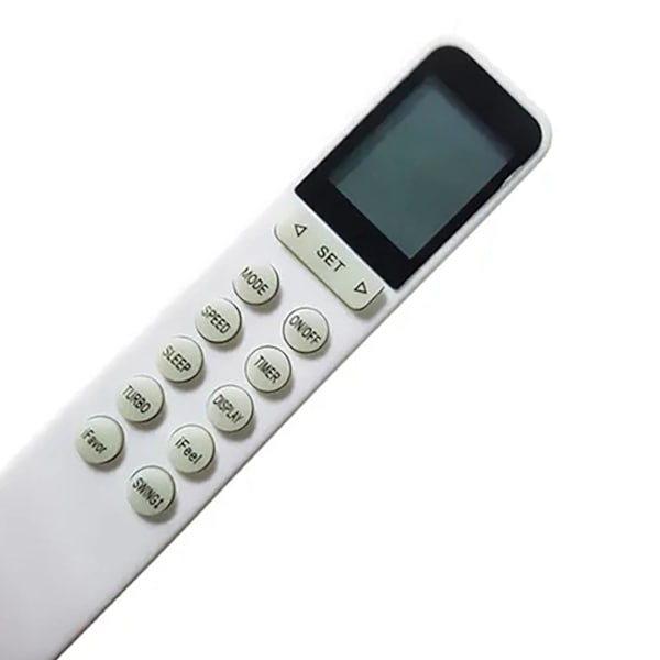 Hållbar Fjärrkontroll för Luftkonditionering Passar Aux Ykr-n/002e Yk-n/301e  (FMY)