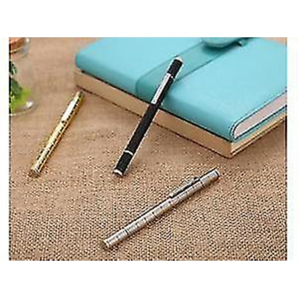 Magnetisk Pol Fidget Pen Metall Magnet Leksak Anti-stress Present