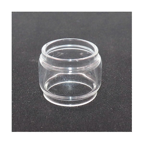 5 stk. Ekstra Pyrex Glass Tank Bulbs for GeekVape Zeus Sub Ohm / Zeus X RTA 4.5Ml (Transparent) (FMY) Transparent