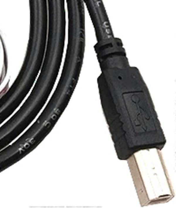 K150 Programmer Microcore Brenner for PIC MCU USB Nedlaster Inkluderer USB-kabel (FMY)