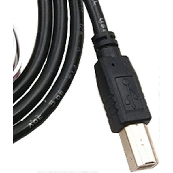K150 Programmer Microcore Burner til PIC MCU USB Downloader Inkluderer USB-kabel (FMY)