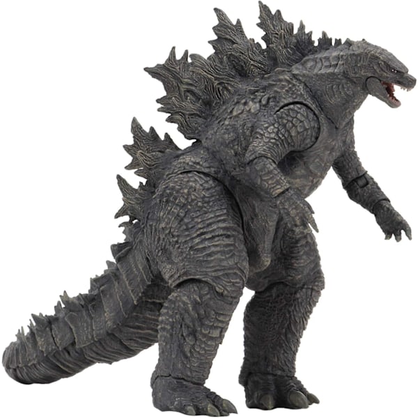 Godzilla - 12\" Huvud-till-svans Actionfigur  Godzilla (2019)  (FMY)