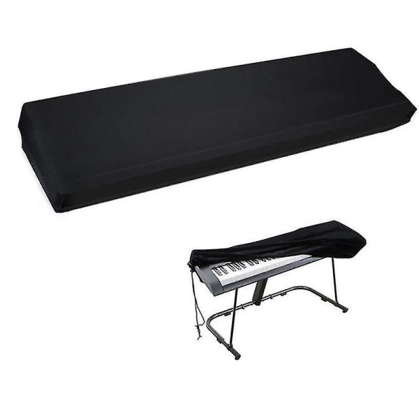 Klaver Keyboard Cover Piano 61 /88 Keyboard Støvtæt Vandtæt Cover 98*42*19cm (FMY)