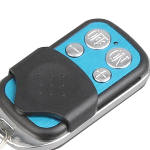 Fjernbetjening til parkeringsvarmer Premium til 2kw 3kw 5kw parkeringsvarmer bilvarmer (FMY) Blue 5cmx3cmx1cm