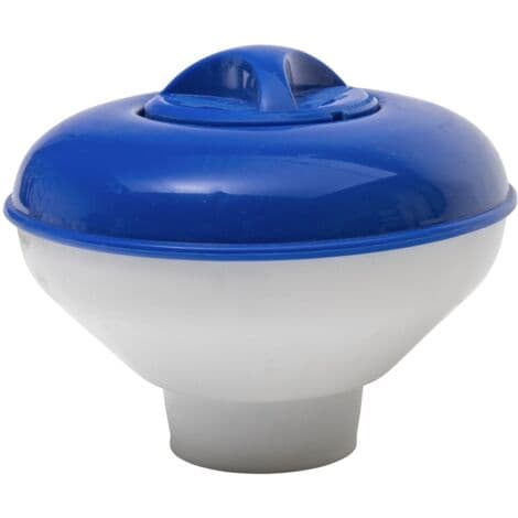 Hvit klordiffuser, 12 cm diameter (FMY)