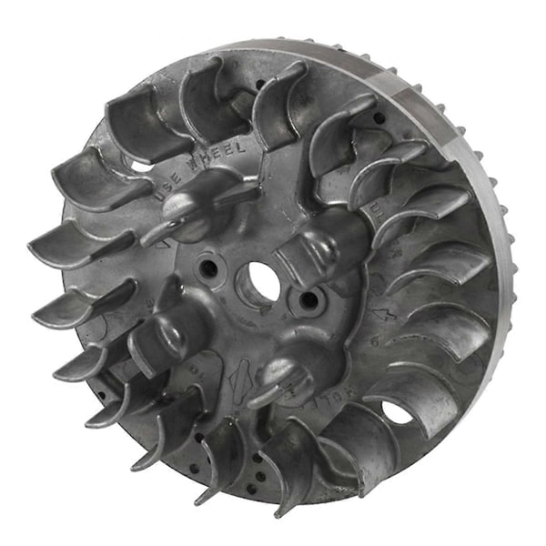 Svinghjul til plæneklipper, svinghjul til Briggs & Stratton 590421, højkvalitets plæneklippertilbehør, plæneklipper M (FMY) As Shown