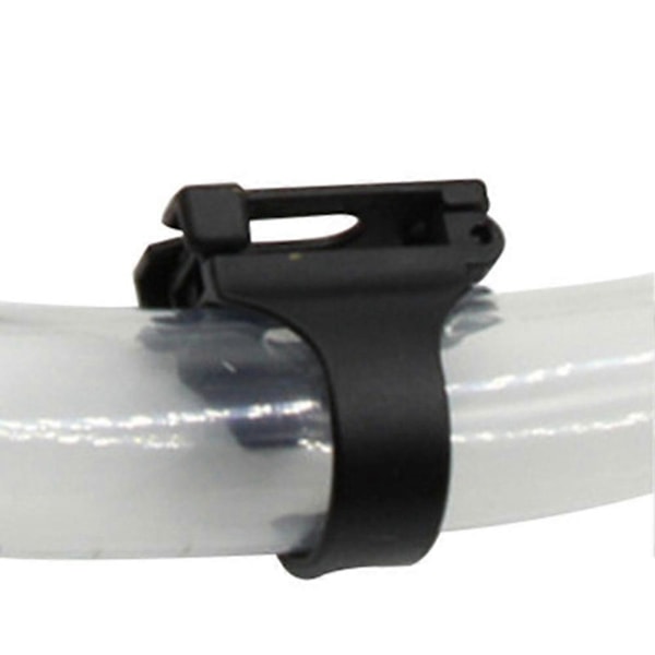 10 stk. Dykning Silikone Clip Snorkel Maske Holder Fastholder Fastgørelsesudstyr Reservedel Acc (FMY)