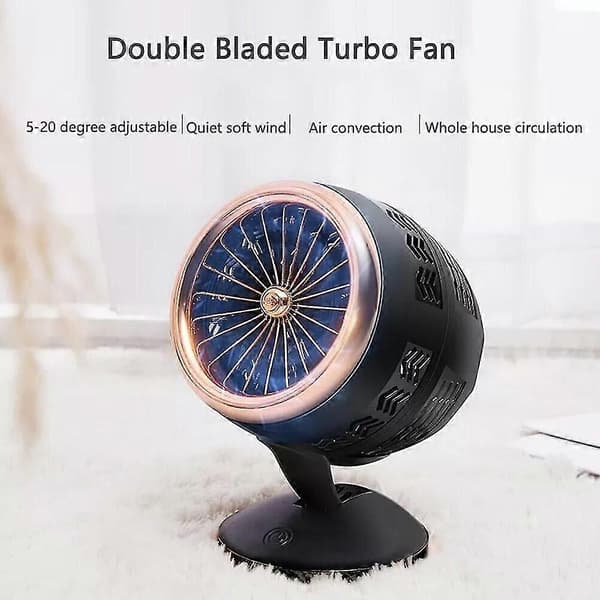USB skrivebordsventilator til studenterkollegier (FMY)