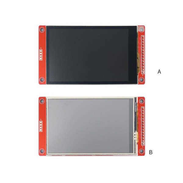 3,5 tums Tft LCD-moduler Ili9488 Drivrutin Kapacitiv/resistiv pekkontroll (FMY)