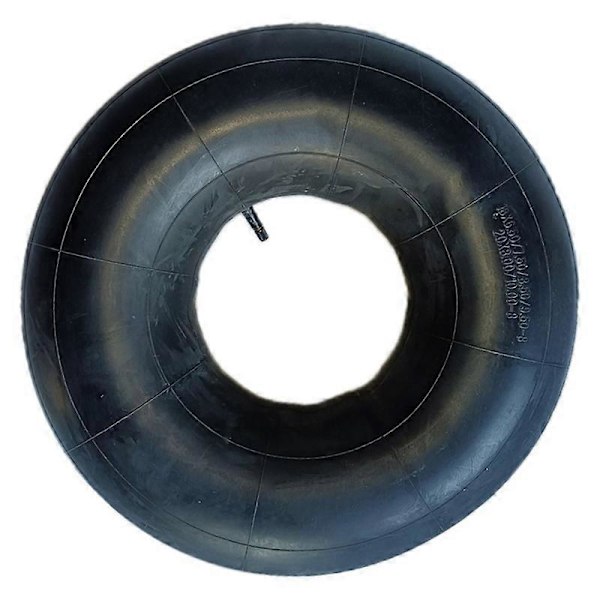 18X8.50/9.50-8 20X8.0/10.0-8 TR13 Innerslang för ATV Snöplog för Golfbil Ersätter Slanglösa Yttre Däck (FMY) Black