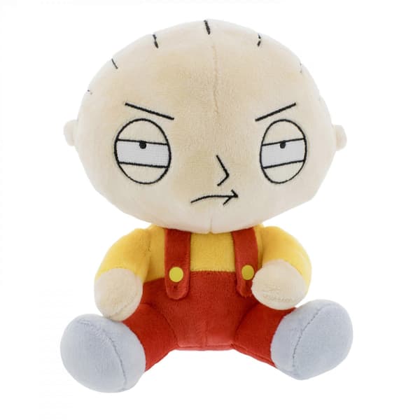 Stewie Attitude Phunny Pehmolelu (FMY)