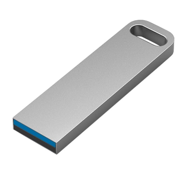 Usb3.0 Flashdrev 2tb Hukommelseskort Mini U Disk Hukommelseskort Bærbar U Disk Med Mobiltelefonadapter  (FMY)