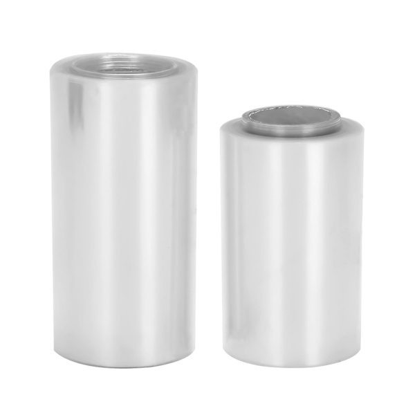 2 stk. 8/10 cm Kageform Film Transparent Kage Mousse Kage Acetatark Wrapping Tape Strip Kage Dec  (FMY) Transparent