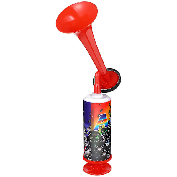 Luft Horn Båtpumpe Luft Horn Fester Sportsarrangement Horn Stor Luft Horn Fotballkamp Støymaker (FMY) 19.00X7.00X7.00CM