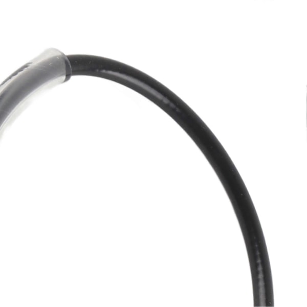 Bærbar Pisk ABS Håndtag Rustfrit Stål Reb Letvægts Multi Anvendelse Cykel Pisk Herre Gave (FMY)