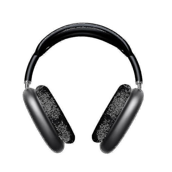 P9max Bluetooth Headset Trådløst Headset For Apple Air Mas Bluetooth Headset Black