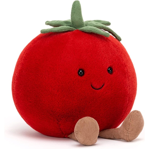 Amuseable Tomato Vegetable Food Plush (FMY)