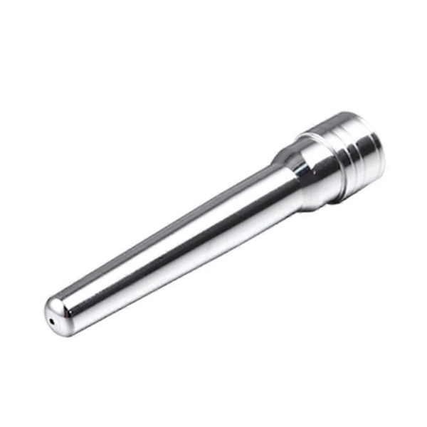 Dampdysespids til Dedica EC680/EC685, EC9335, ECP3420, ECO310, Mælkeskum Indertube, Plet (FMY) Silver
