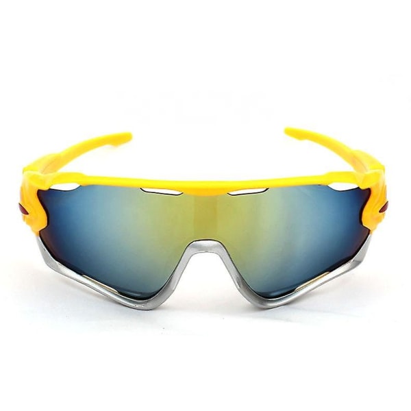 Udendørs briller Sports Solbriller til mænd Cykelbrille Solbriller 9270 Solbriller (FMY)