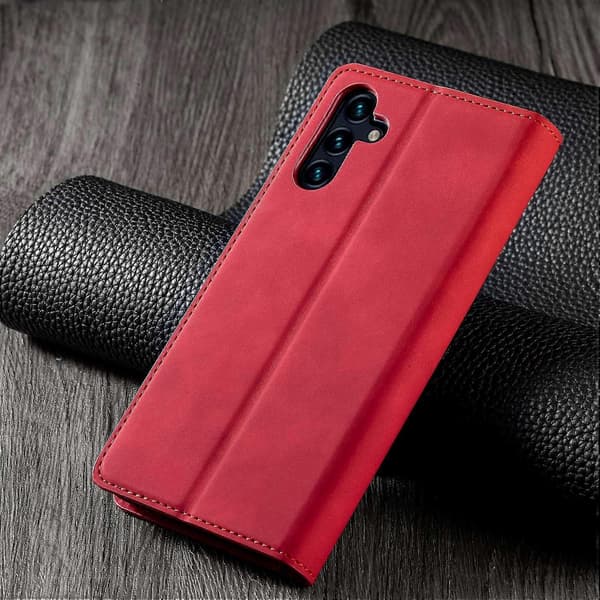 Galaxy A54 5G puhelinkotelo (FMY) Multicolor Red