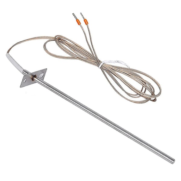 Ersättningsgivare för Traeger Digital Termostat - 7\" RTD Temperatursensor för Traeger Pelletgrill (DPD)